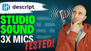 Can Descript Studio Sound Really Fix Bad Audio? I Tested It