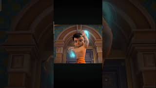 shang-chi versis Bheem.
