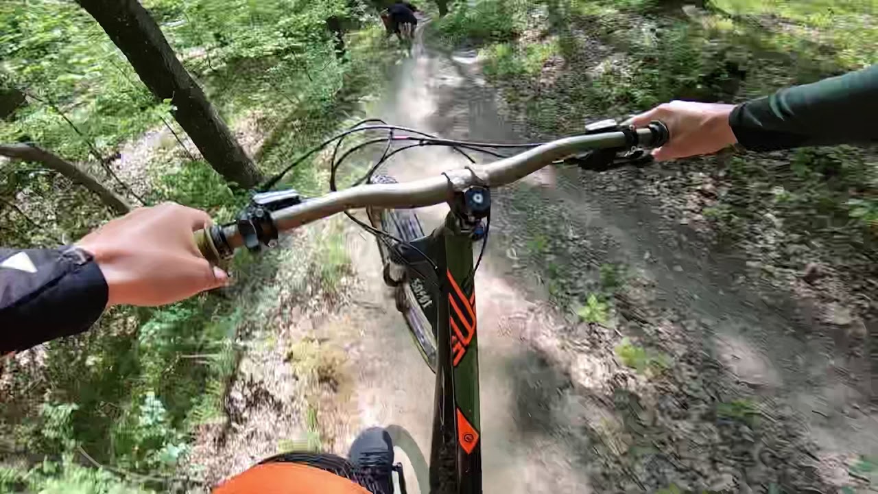 ENDURO Trail Striebornica