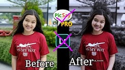 Cara Edit Foto Keren || Effect Urbex Dengan Picsay ProðŸ˜Ž - Durasi: 5.43. 