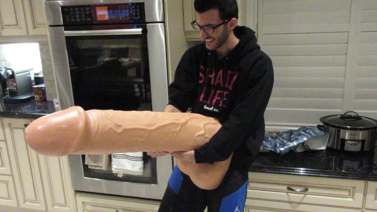 Giant Dildo Videos 119