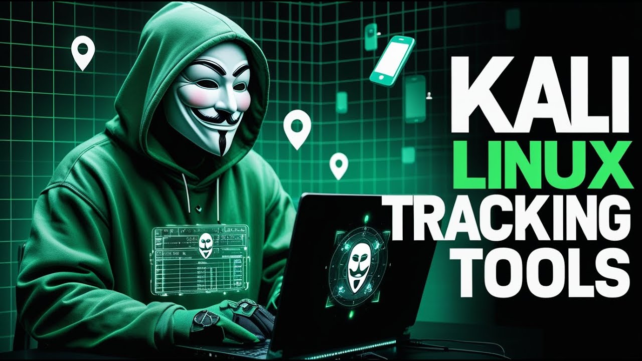 15 Powerful Phone Tracking Tools in Kali Linux 2026