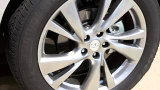 2016 Infiniti QX60 HEV-  Intelligent All-Wheel Drive  (AWD)  (if so equipped)