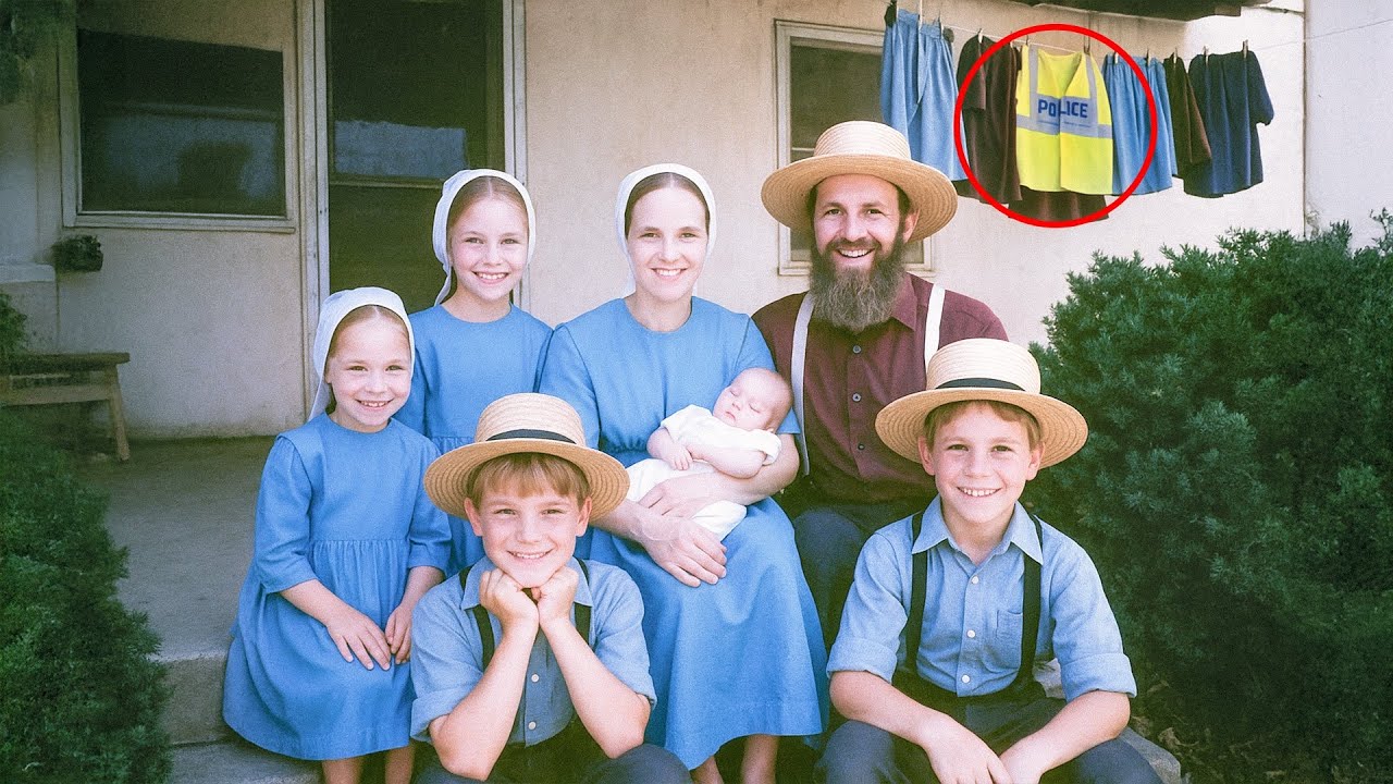 Família Amish desapareceu em 1992 - 10 anos depois, a comunidade percebe um detalhe crucial...