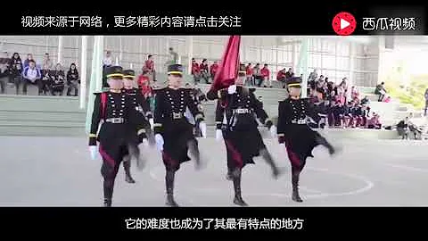 各国军人踢正步 朝鲜难度最高，希腊最魔性，中国最威武 - 天天要闻