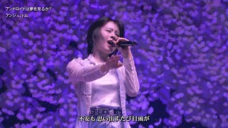 歌詞付 アンジュルム「アンドロイドは夢を見るか？」(ひなフェス 2025) 2025-0329