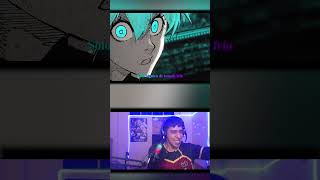 Hiori anota el empate de blue lock !!