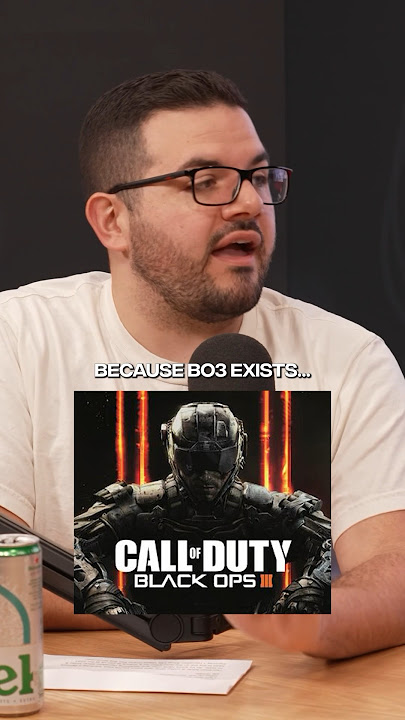 What is the best Call of Duty game?