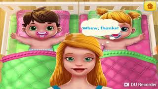 Baby Twins Game | Crazy Nursery - Baby Care Games | BabySitting Games | Baby Videos for Kids screenshot 5