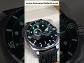 This Blue Dial Watch Looks Too Good on Wrist