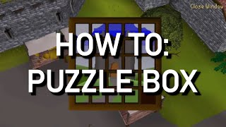 Puzzle Box Tactic | Lost City - 2004scape
Index Discord
https://discord.gg/W7sJpT7HXa
https://2004.lostcity.rs/
Lost City is a Runescape preservation project, currently running a version from 2004. Anyone is welcome to play for free. #2004scape #runescape Puzzle Box Tactic | Lost City - 2004scape