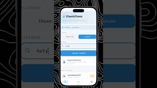 I made software that knows if you're cheating at chess #chess #cheat #detector