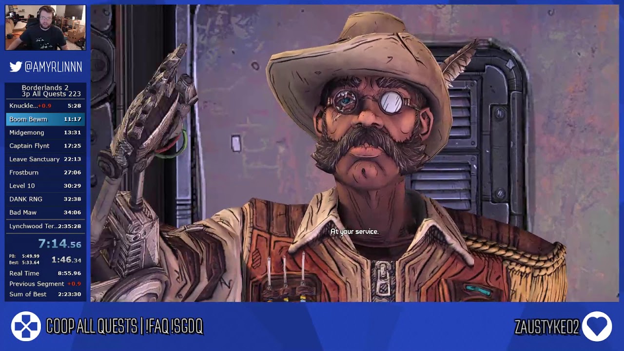 Borderlands 2 Coop All Quests 23314 YouTube