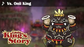 Vs. Onii King - Little Kings Story Soundtrack