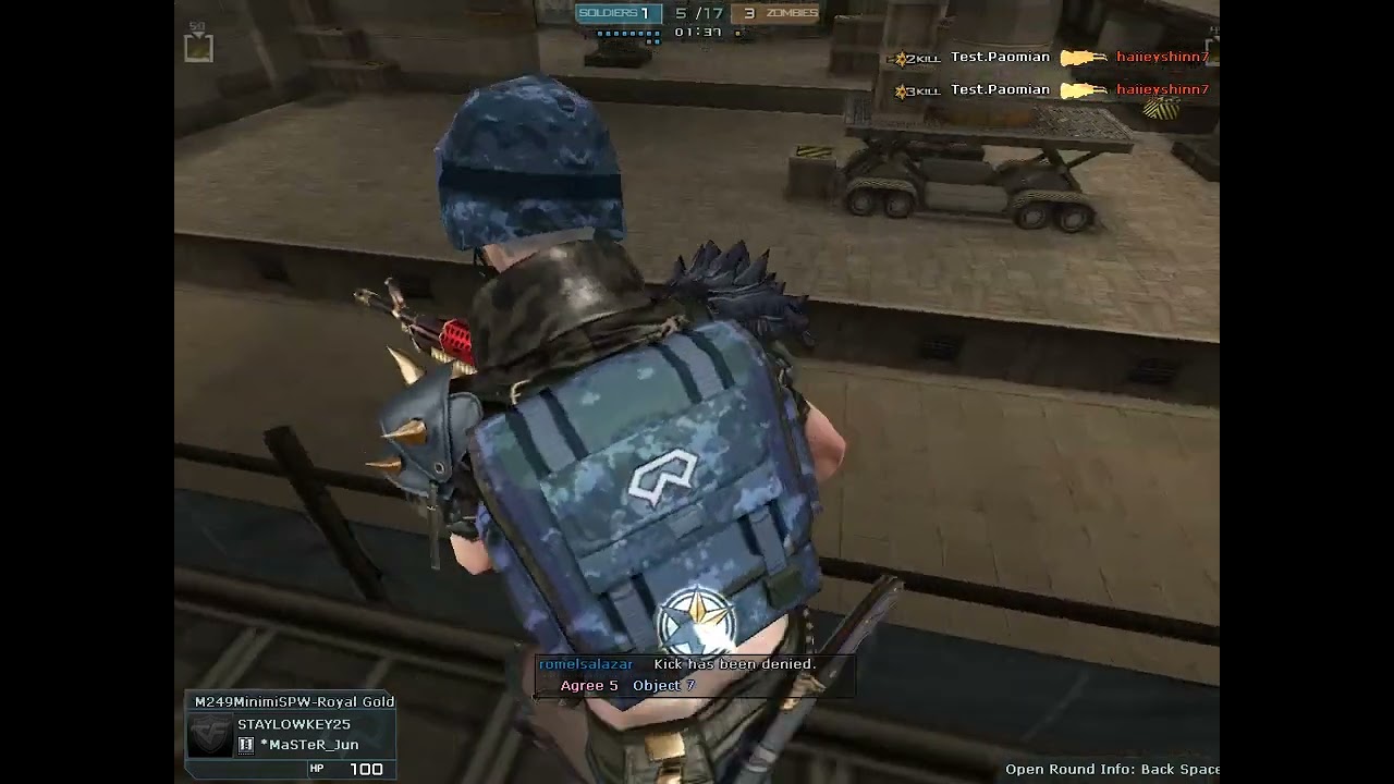 PaoMiAn Hack đột kích PH