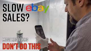 How to increase sales on eBay | Most resellers Don't Do This