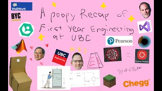 Jumpstart || UBC Engineering First Year Recap 1