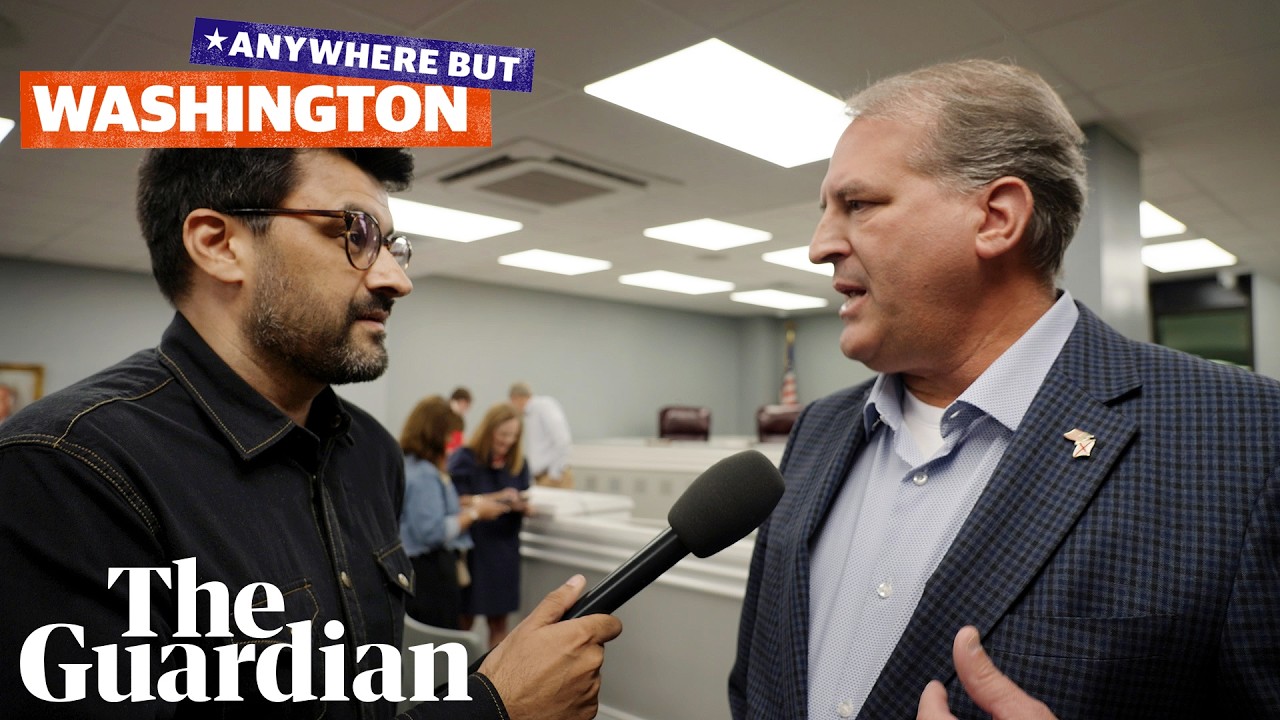 How Alabama's Republicans are disenfranchising Black voters | Anywhere but Washington