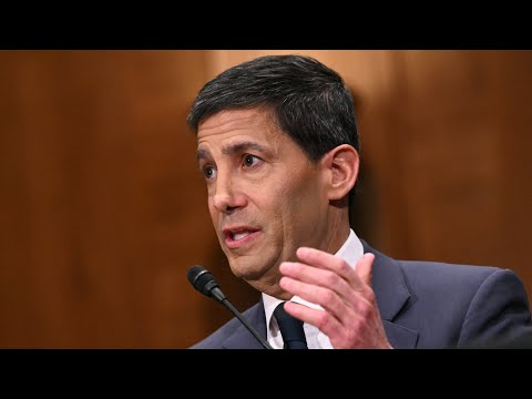Warsh Says He Will Not Be Trump's 'Sock Puppet'