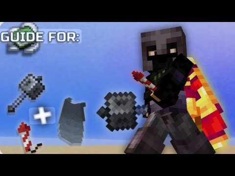 How I learn Elytra Mace PVP | Minecraft | - YouTube