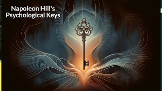Elevate Your Life with Hill's Secret Psychological Keys 🔑