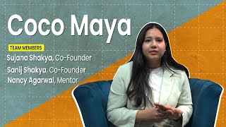 Business Pitch by Othāro startup: Coco Maya #startup #investment #pets #kingscollege #entrepreneur