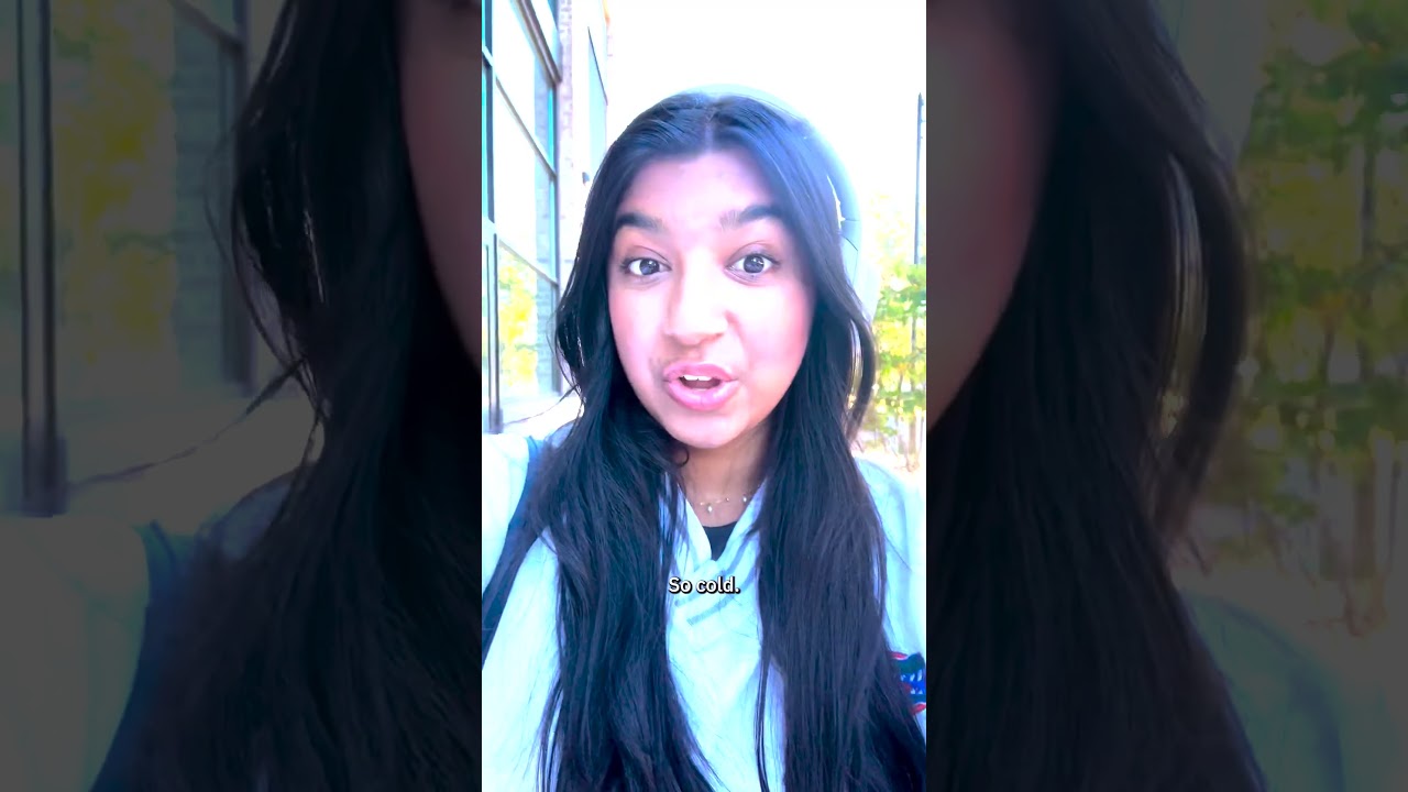 Research Day In The Life of a UF Health Science Student: Maheera Hossain