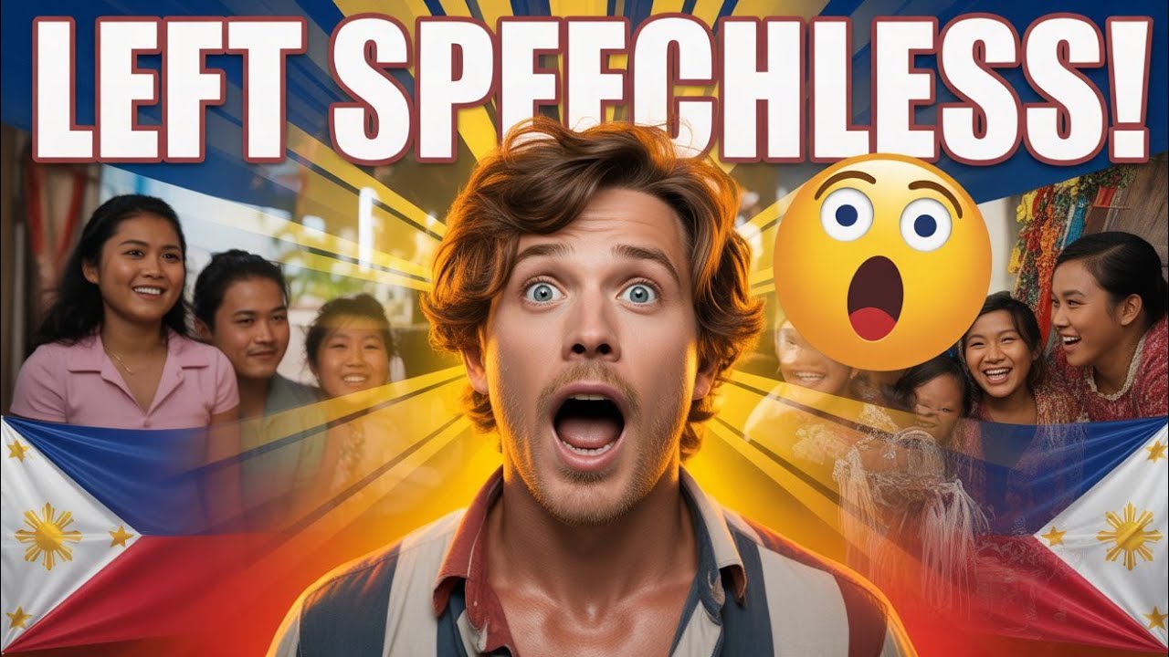 American Tourist Thought Filipinos Exaggerated Hospitality — His Experience Left Him Speechless
