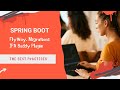 Spring Boot. FlyWay. Migrations. JPA Buddy Plugin