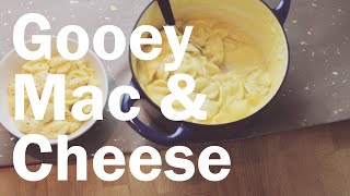 How to Make Cheesy and Gooey Mac and Cheese from Scratch