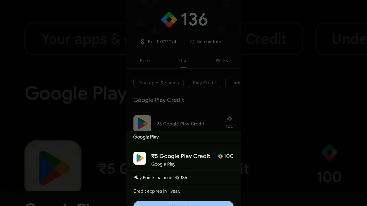 Play Points Exchange Free Redeem Code🤑 FREE FIRE REDEEM CODE 