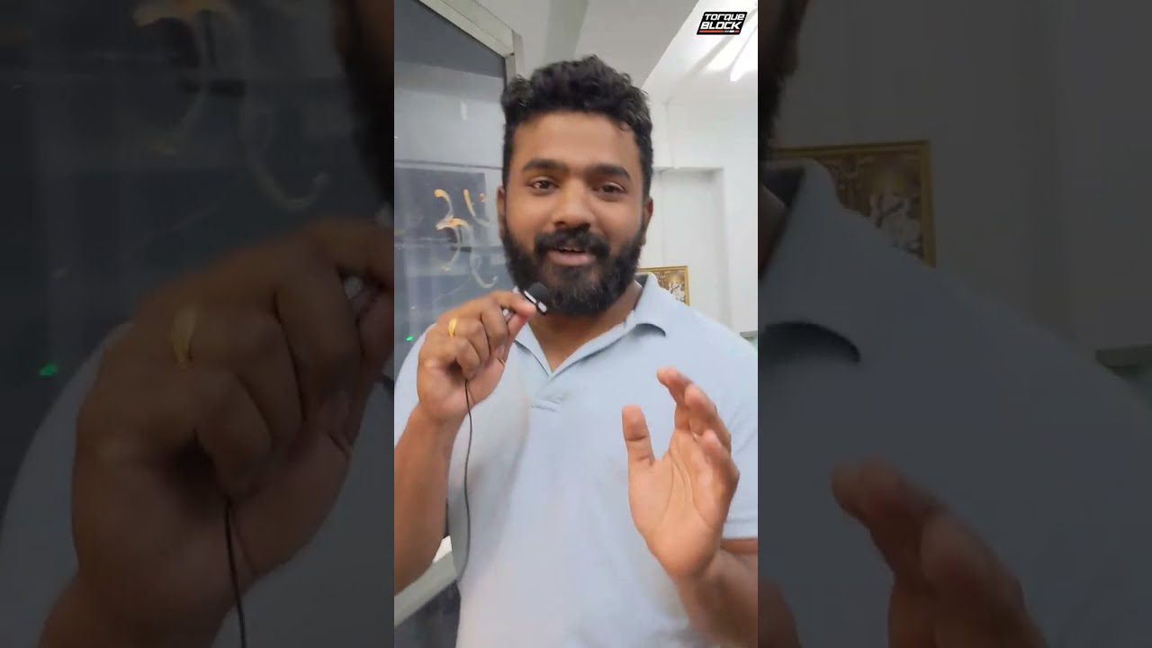 What We Ride To Work | Torque Block