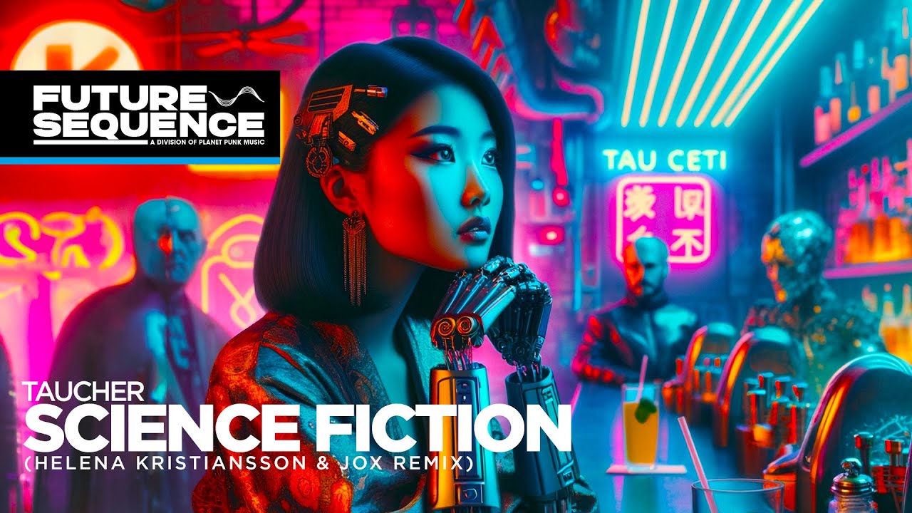 Taucher – Science Fiction (Helena Kristiansson & Jox Remix)