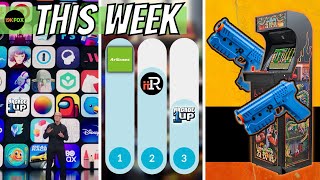 This Week 93 - Arcade1up App, Home Arcade Rankings and iiRcade Operation GUNS screenshot 5