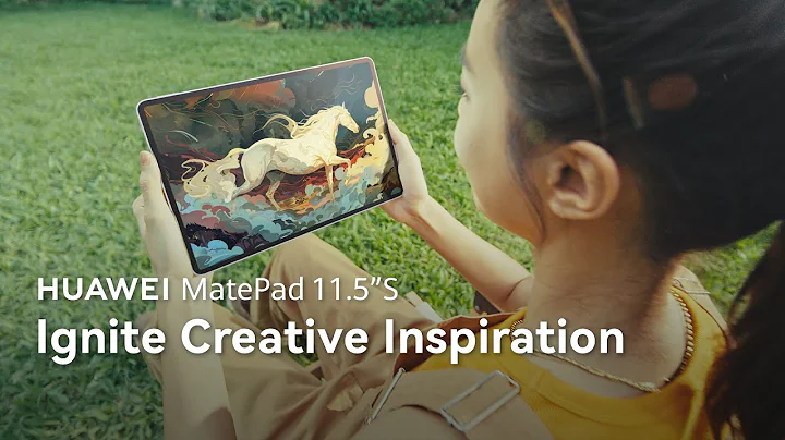 HUAWEI MatePad 11.5''S, Sáng Tạo Không Ngừng