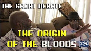 Triple OG's Summer Vacation in Arizona Part 3 Blood Alliance Formation Debate