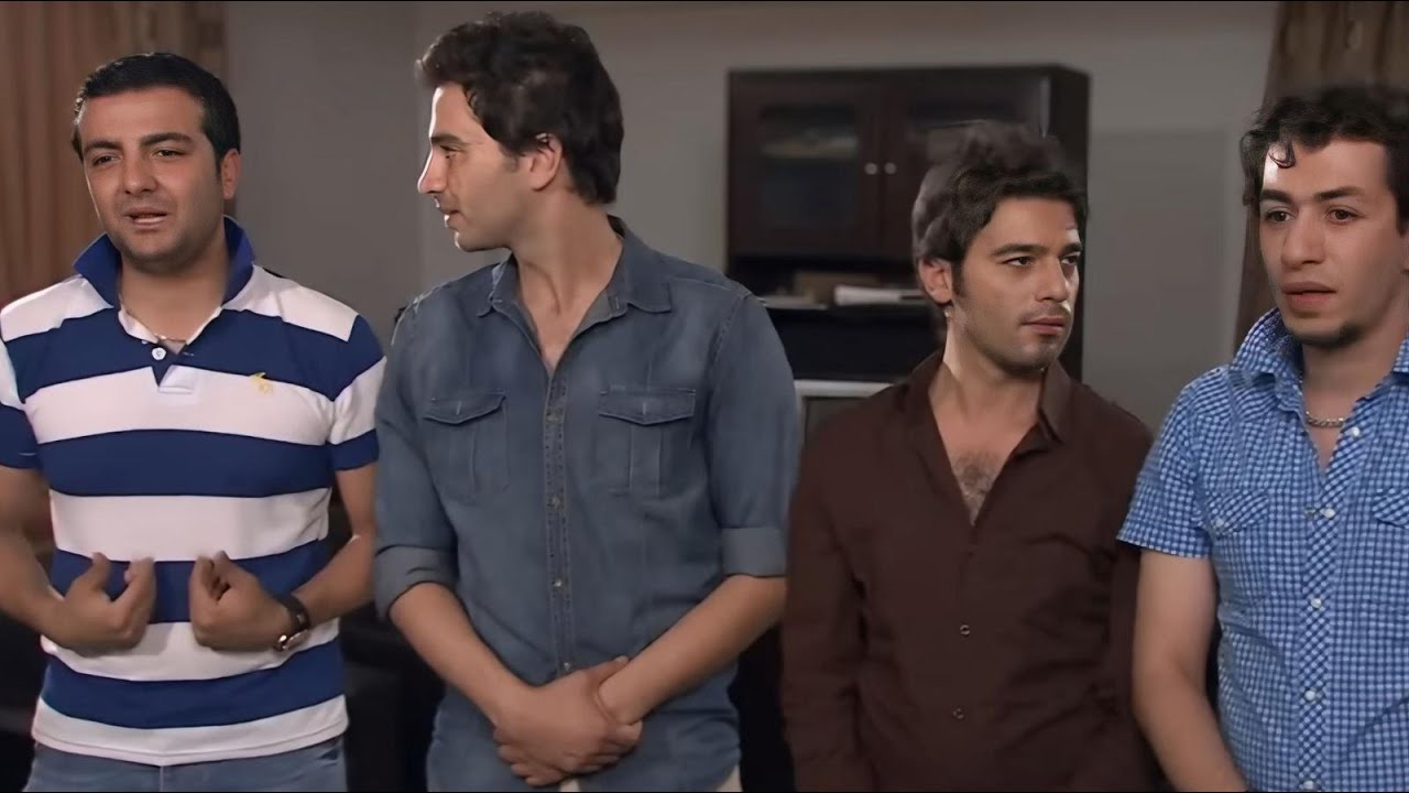 40 دقيقة من الضحك و الكوميديا ! نهفات الشباب بالسجن - بطولة طلال مارديني