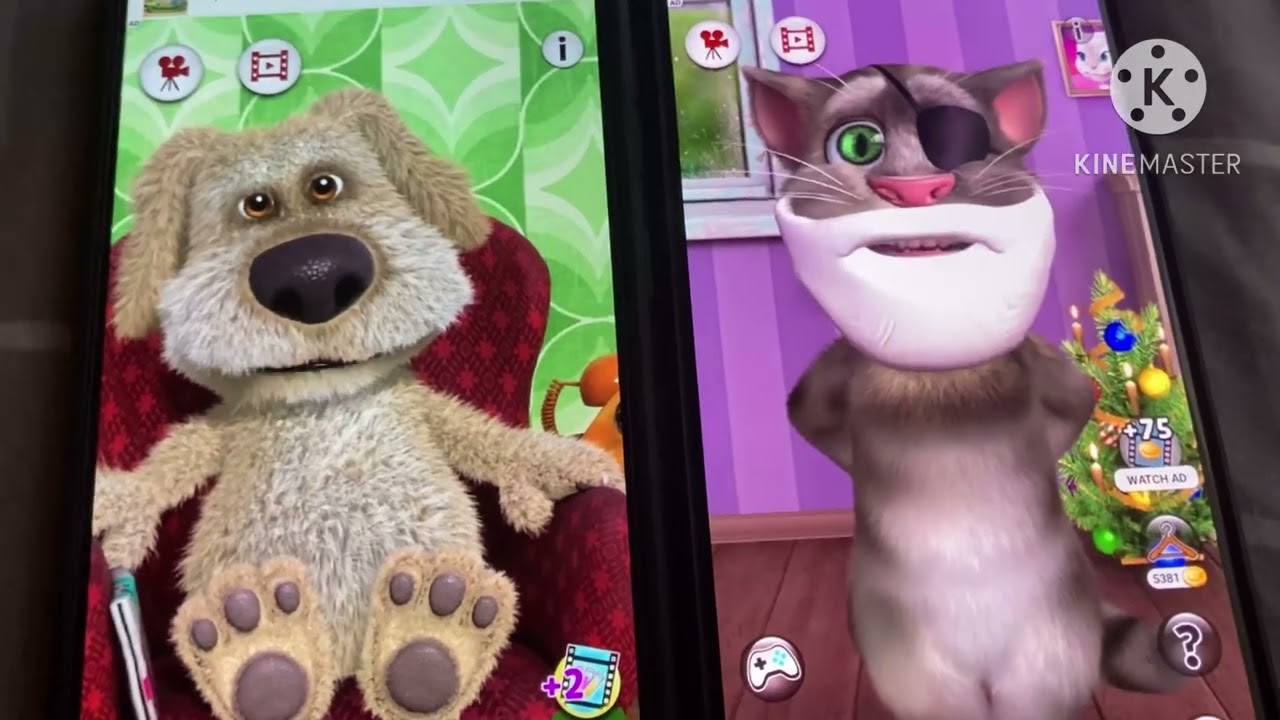 Talking Ben a talking legen 12th gets held back grounded