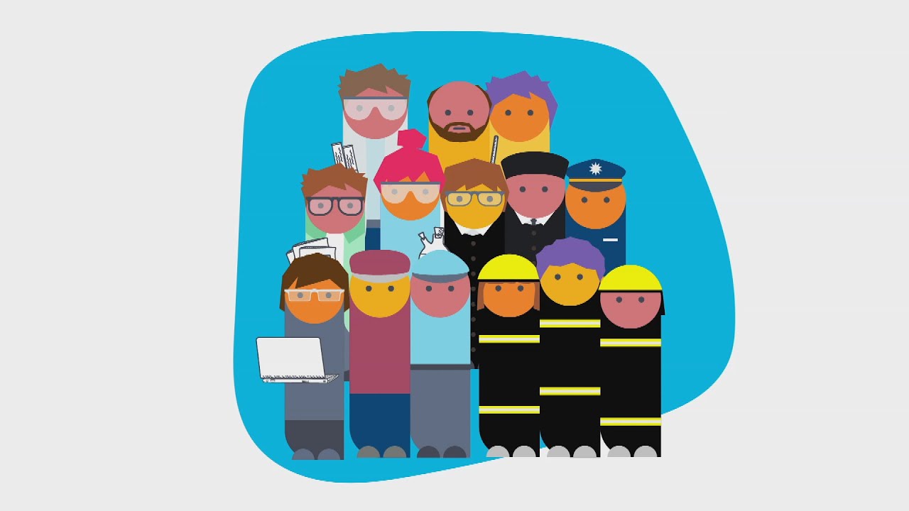 Was mit "Öffentlicher Dienst" gemeint ist logo! erklärt ZDFtivi