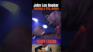 John Lee Hooker   Blues Guitar Solo 🎸 #Shorts #BlueSuitBlues