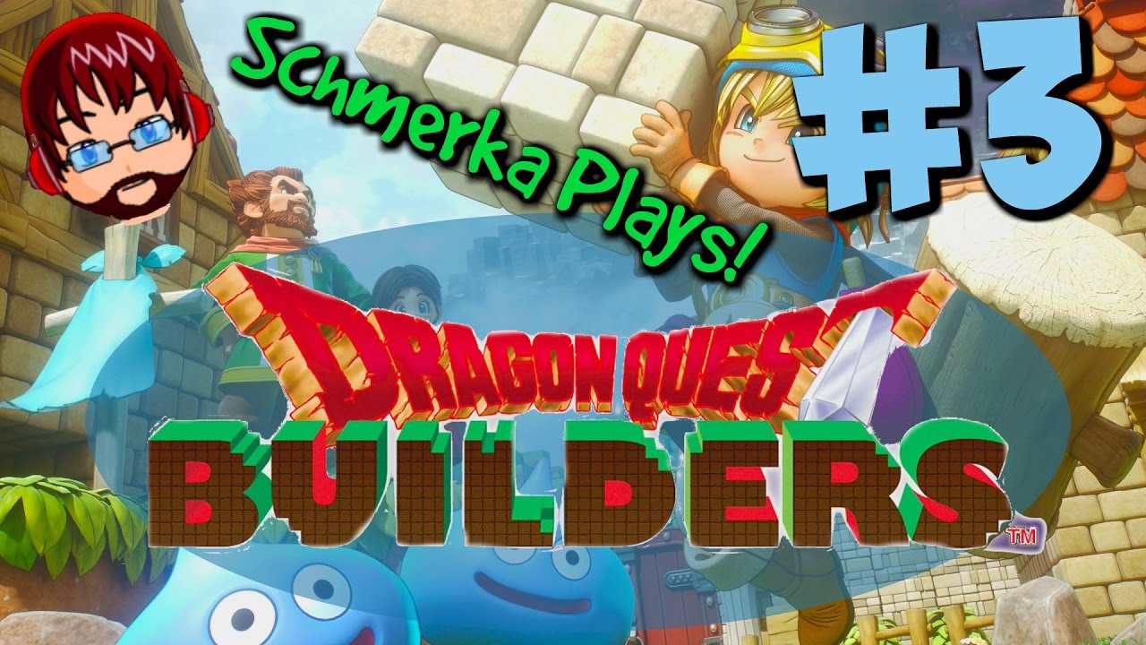 Dragon Quest Builders 3 This Kitchen Is Not Up To Code YouTube