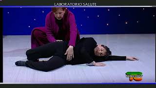 Laboratorio Salute: Deep Stretching-Metodo Canfora e Ho' Oonopono - 05.04.2018