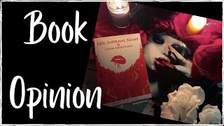 Her Infernal Name & Other Nightmares by Robert P. Ottone
A dark delicious piece for everyone!
I really enjoyed this collection and Roberts story telling all around. I look forward to reading more by him! Be sure to check out this collection and Roberts socials, all links below.
Thanks for watching and I will see you in my next bookish video.
-Nichi
Find Robert:
Instagram: https://www.instagram.com/robertottone/
Twitter: https://twitter.com/RobertOttone
Watch my Author Spotlight with Robert:
https://www.youtube.com/watch?v=DcvTio9TVMA&t=22s
Buy Her Infernal Name and Other Nightmares:
https://www.amazon.ca/Her-Infernal-Name-Other-Nightmares-ebook/dp/B08DJBWJ31/ref=sr_1_1?dchild=1&keywords=her+infernal+name+and+other+nightmares&qid=1615765139&sr=8-1
Intro Credit:
Created by:
#tennnshu
Tengo Shukakidze
Instagram: https://www.instagram.com/tennnshu/
Gifted to me by:
Freddie Ahlin author of Dalton Highway
Instagram: https://www.instagram.com/freddieahlin/
Thank you so much Freddie & Tengo! It is so awesome
Handle Art Credit:
Created by: Skyler Dvincent
Who happens to also be an amazing author
https://www.instagram.com/skyler_dvincent/
Thank you SO much Skyler I absolutely adore it!
My other bookish platforms:
Bookstagram: https://www.instagram.com/darkbetweenpages/
Goodreads: https://www.goodreads.com/user/show/27423132-dark
Twitter: https://twitter.com/NicholeTiffin
Book Blog: https://stacksuponstacks.home.blog/
Bookish Facebook: https://www.facebook.com/stacksuponstacks/
If you are a true book worm. Subscribe, hit the like button and bell icon!
#herinfernalnameandothernightmares #robertpottone Her Infernal Name & Other Nightmares by Robert P. Ottone
