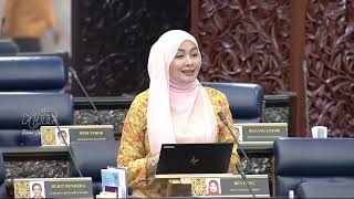 Perbahasan Young Syefura Othman Dalam Ruu Kualiti Alam Sekeliling pindaan 2026