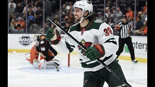 The Career (So Far) of Mats Zuccarello