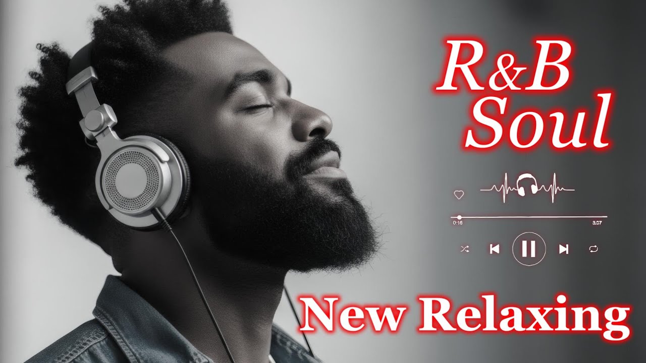 【R&B Soul】 Relax R&B Love Vibes – Warm Soul Beats for Peaceful Evenings