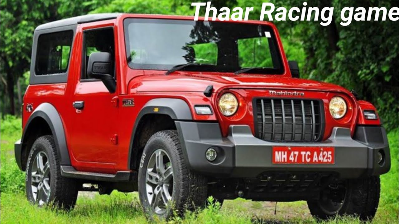 Thar 4x4 jeep Driving Games 3D  Android Gameplay- King Games A to Z