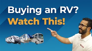 What to Know Before Buying an RV