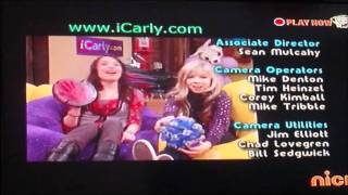 Icarly Ending