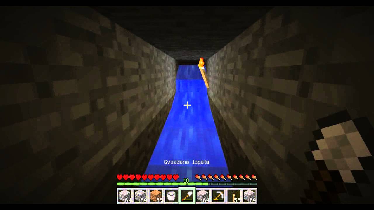 Minecraft-Epizoda 11-Dijamanti